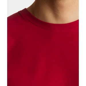 Футболка мужская короткий рукав NMT-034 Красный Atlantic