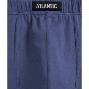 Шорты мужские MH-189 Синий Atlantic