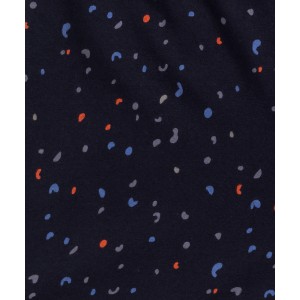 Шорты мужские MH-189 Темно-синий Atlantic