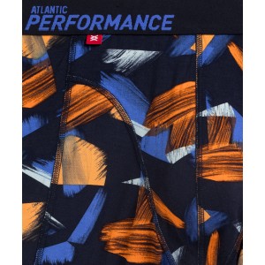 Шорты мужские лонг MH-1197 Синий Atlantic