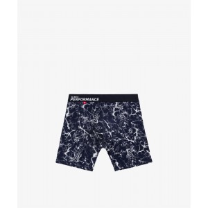 Шорты мужские лонг MH-1198 Синий Atlantic