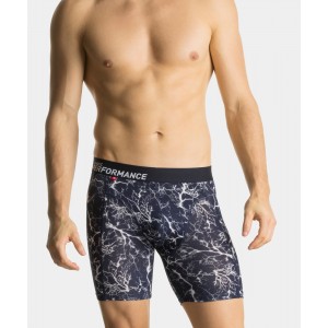 Шорты мужские лонг MH-1198 Синий Atlantic