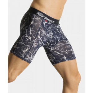 Шорты мужские лонг MH-1198 Синий Atlantic