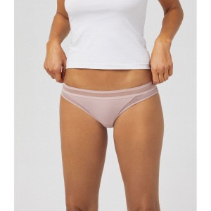 Трусы женские мини 192-73 Розовый Ysabel Morа