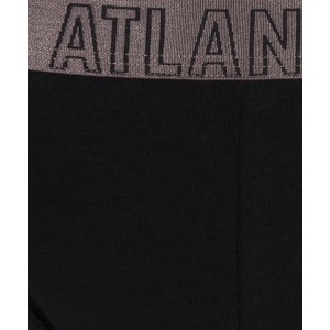 Трусы мужские sport pima-cotton MP-1573 Чёрный Atlantic