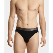 Трусы мужские sport pima-cotton MP-1573 Чёрный Atlantic