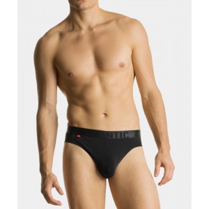 Трусы мужские sport pima-cotton MP-1574 Чёрный Atlantic