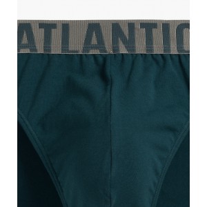 Трусы мужские sport pima-cotton MP-1574 Зелёный Atlantic