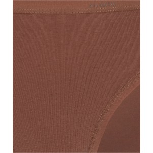 Трусы женские LP-205 Кофейный Atlantic