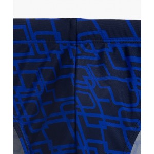 Трусы купальные мужские KMT-335 Синий Atlantic