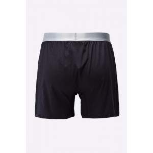 Боксеры мужские pima-cotton BMB-005 Чёрный Atlantic