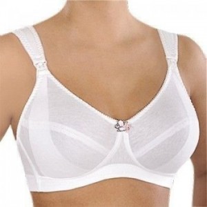 Бюстгалтер для кормящих матерей 343323 Rosme Белый