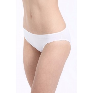 Трусы женские bikini cotton BLP-581 Белый Atlantic