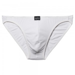 Трусы мужские mini pima-cotton BMP-014 Белый Atlantic