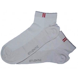 Носки мужские MSC-073 Светло-серый Atlantic
