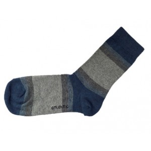 Носки мужские MSC-102 Джинс Atlantic