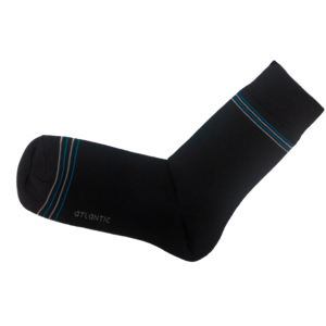 Носки мужские MSC-103 Тёмно-серый Atlantic