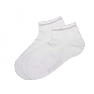 Носки женские SLC-164/1 белый Atlantic