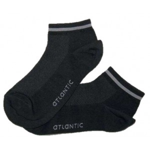 Носки женские SLC-164/1 белый Atlantic