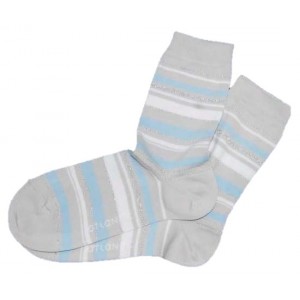 Носки женские SLC-190 Коралловый Atlantic