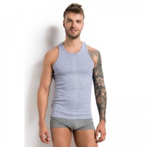 Майка мужская 1480 Basic Серый Henderson