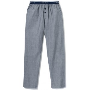 Штаны домашние мужские NMT-022 Синий  Atlantic