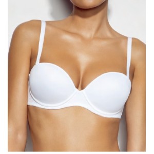 Бюстгалтер Atlantic BBR-050 Белый