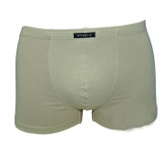 Шорты мужские cotton BMH-042 Бежевый Atlantic