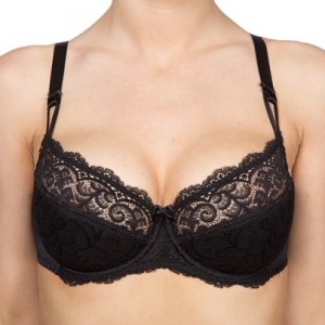 Бюстгальтер на полупоролоне Rosme 560117 Чёрный