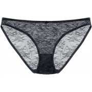 Трусы женские мини бикини LP-2353 Графитовый Atlantic