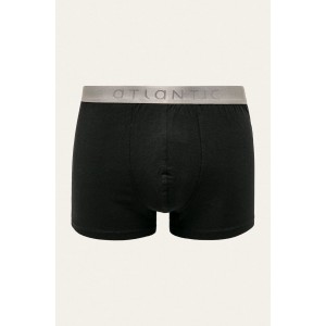 Шорты мужские pima-cotton BMH-012 / 047 Чёрный Atlantic