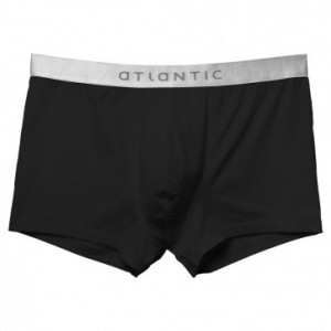 Шорты мужские pima-cotton BMH-012 / 047 Чёрный Atlantic