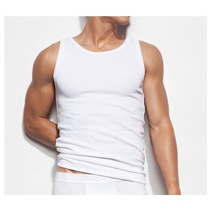 Майка мужская BMV-046 Белый Atlantic