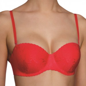 Бюстгалтер Rosme 611615 Красный