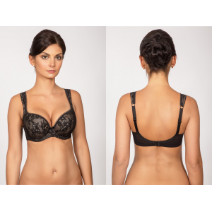 Бюстгалтер 626716 Чёрный ROSME