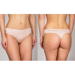 Бесшовные стринги 628431 Розовый Rosme