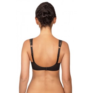 Бюстгалтер 626716 Чёрный ROSME