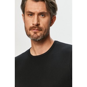 Футболка мужская MTP-001 Чёрный Rossli