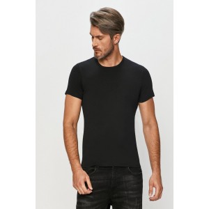 Футболка мужская MTP-001 Чёрный Rossli