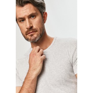 Футболка мужская MTP-001 Серый Rossli