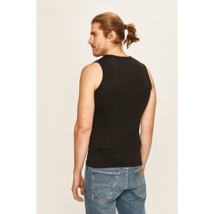 Майка мужская MTP-003 Чёрный Rossli