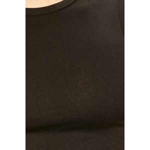 Майка мужская MTP-003 Чёрный Rossli