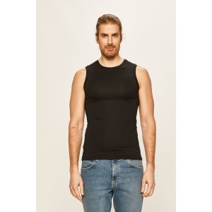 Майка мужская MTP-003 Чёрный Rossli