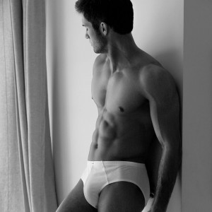 Трусы мужские classic cotton BMP-006 Белый Atlantic