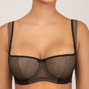 Бюстгалтер 782018 Чёрный Rosme