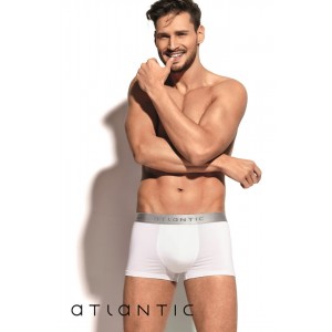 Шорты мужские pima-cotton BMH-012 / 047 Белый Atlantic