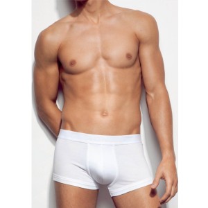 Шорты мужские cotton BMH-018 Белый Atlantic