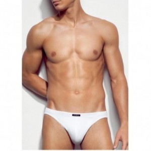 Трусы мужские mini pima-cotton BMP-014 Белый Atlantic
