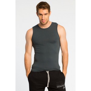 Майка мужская BMV-047 Графитовый  Atlantic