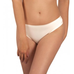 Бесшовные стринги 628431 Молочный Rosme